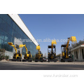 Flat Work Mini Wheel Crawler Excavator For Sale FWJ-900-15